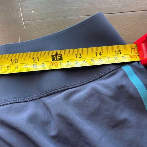 Brooks For Women Running Tennis Pickleball Skirt Style 220666 Navy Size S - Picture 7 of 9